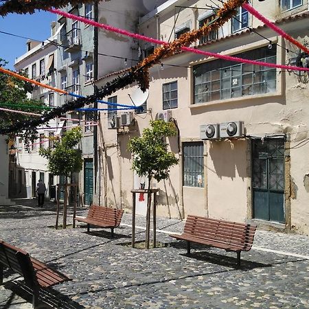 Apartment Jasmim Lisbon Exterior photo