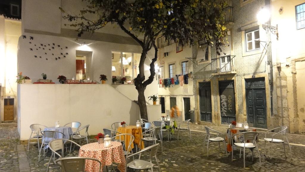 Apartment Jasmim Lisbon Exterior photo