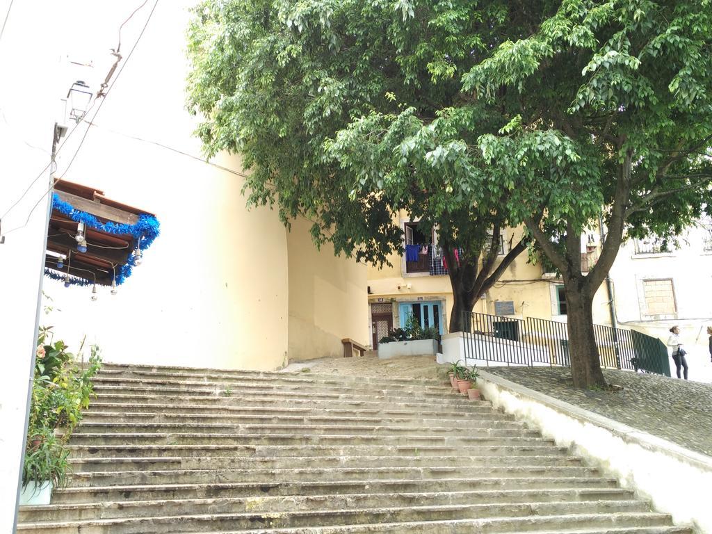 Apartment Jasmim Lisbon Exterior photo