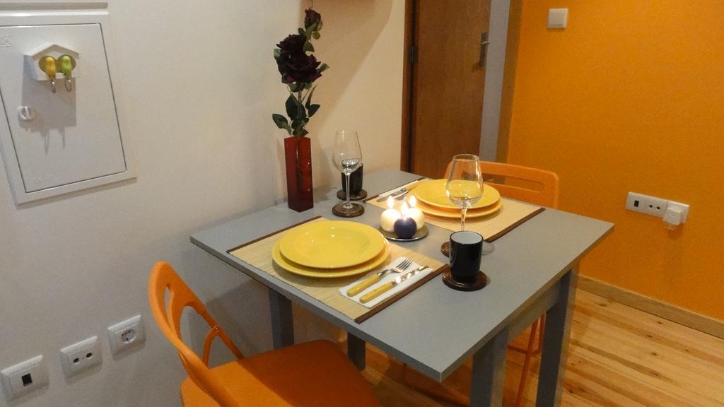 Apartment Jasmim Lisbon Exterior photo