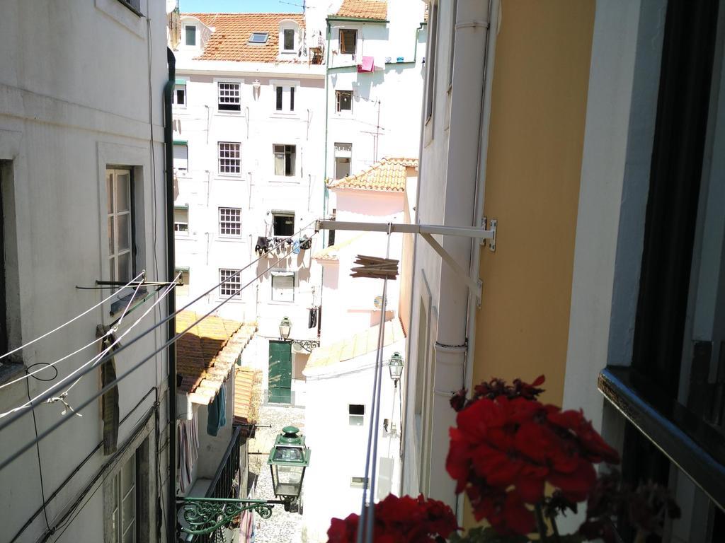 Apartment Jasmim Lisbon Exterior photo