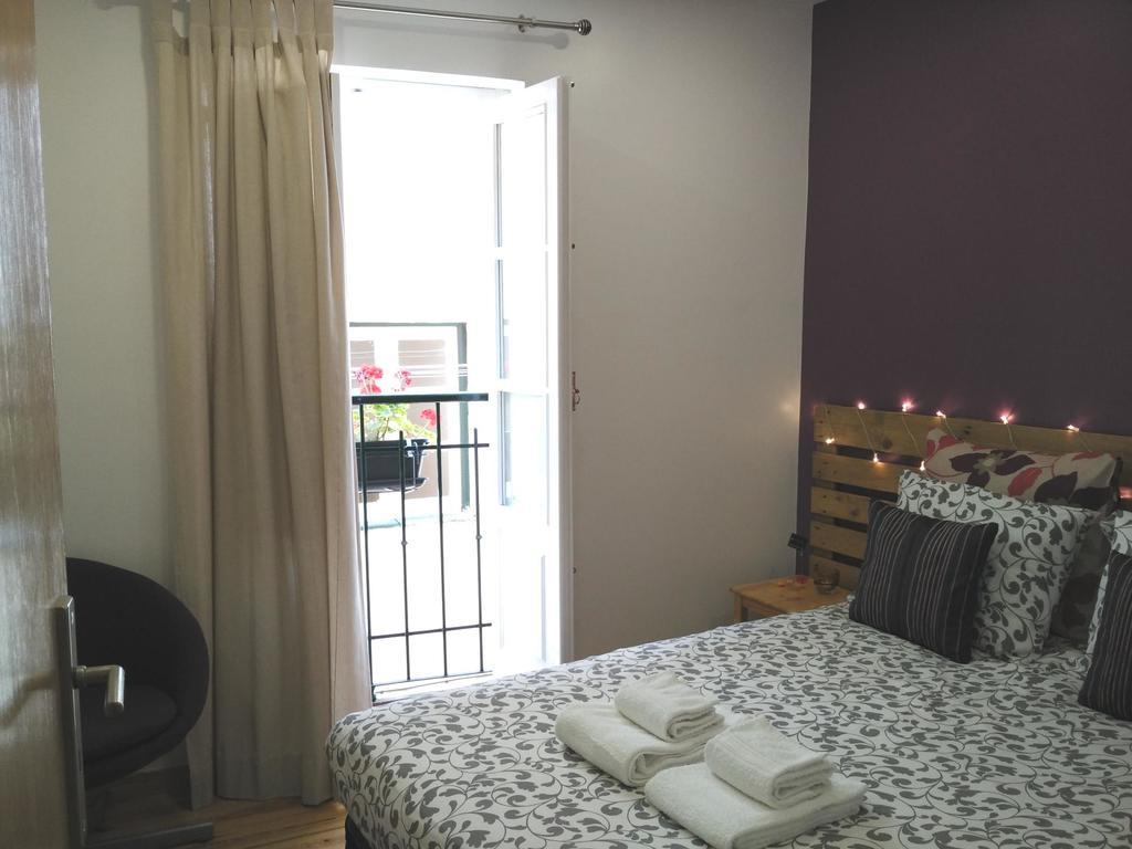 Apartment Jasmim Lisbon Exterior photo